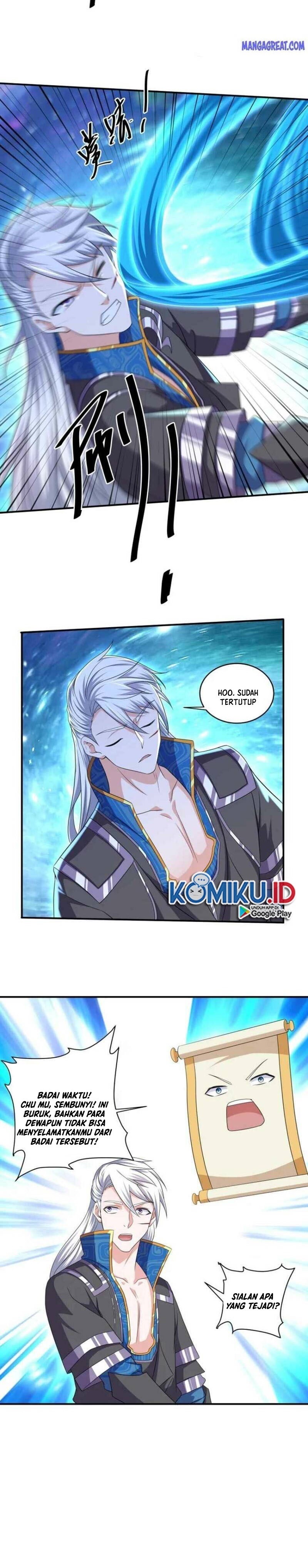 Shura Sword Sovereign Chapter 275 Gambar 5